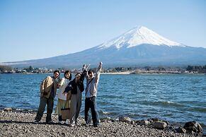 Inn the Fuji