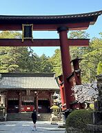 Inn the Fuji