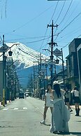 Inn the Fuji