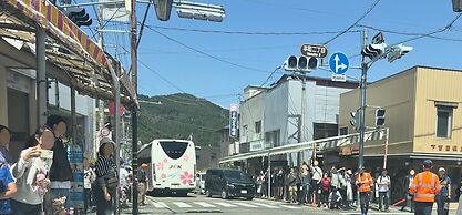 Inn the Fuji
