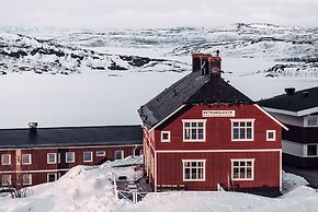 Meteorologen Ski Lodge