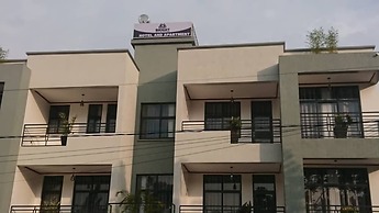 Bright Hotel and apartement
