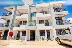 Bright Hotel and apartement