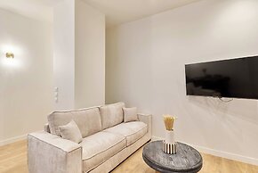Superb Apartment AC - Buttes-chaumont