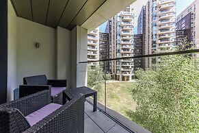 Paddington Ex LUX Flats