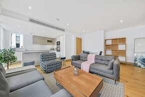 Paddington Ex LUX Flats
