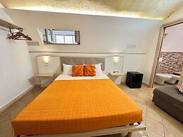 Il Sorriso dei Sassi Rooms