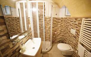 Il Sorriso dei Sassi Rooms