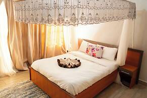 Blissful lily lodge