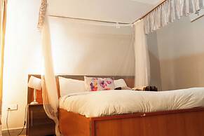 Blissful lily lodge