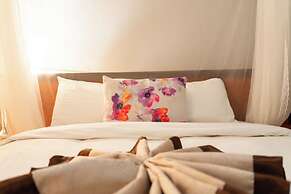 Blissful lily lodge