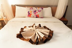 Blissful lily lodge