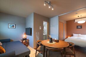 New open F Maison Kishinosato 301