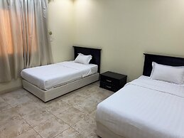 Nomas Palace Apparthotel Al Wadyan