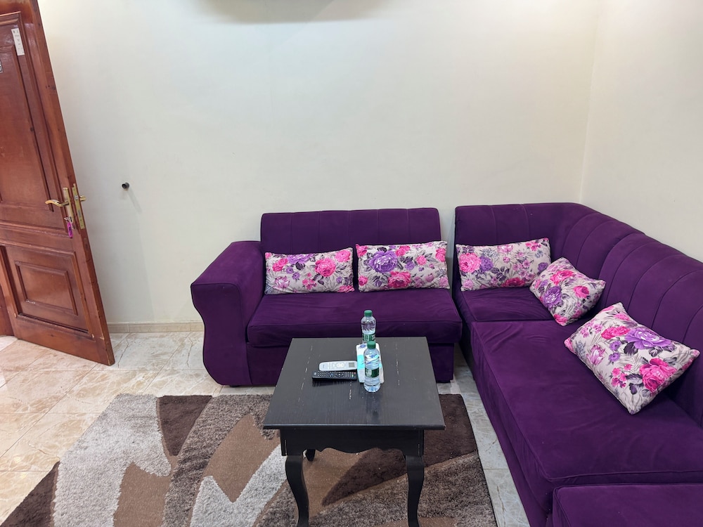 Nomas Palace Apparthotel Al Wadyan