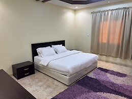 Nomas Palace Apparthotel Al Wadyan
