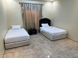 Nomas Palace Apparthotel Al Wadyan