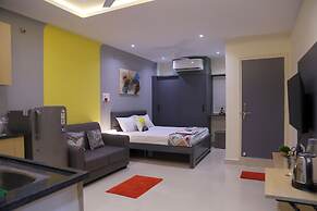 Srinivasam Studio Flat
