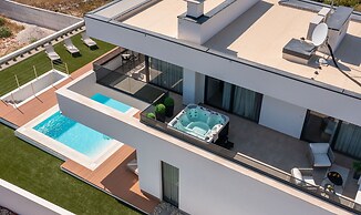 Villa Calvi Zadarvillas