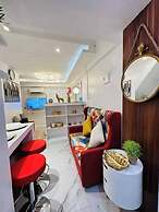 Budget Loft-type Condo in Uptown CDO