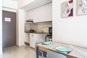 Sunny Side Studio W-Terrace  Larnaca