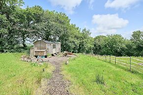 Host Stay Dipple Farm Shepherds Hut
