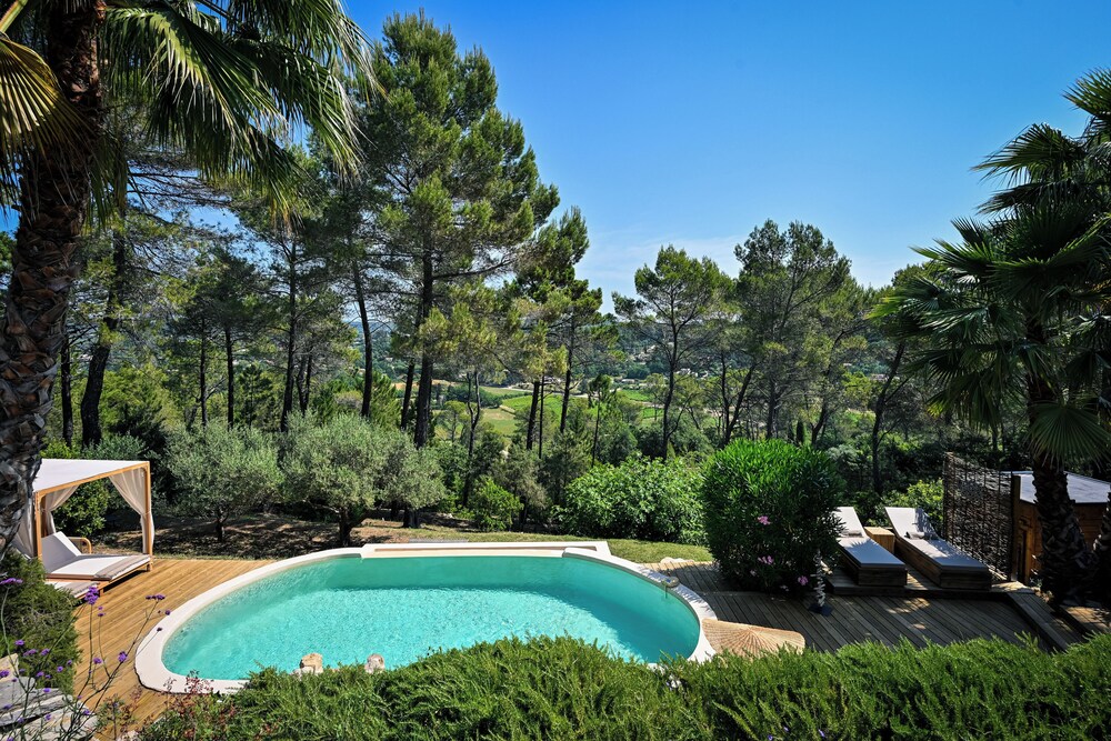 Les Terrasses de Lorgues