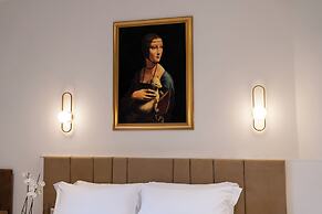 Romart luxury rooms