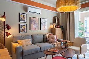 Sundrop 1-Bedroom Apartment in Larnaca