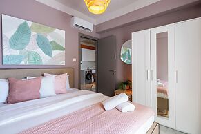 Sundrop 1-Bedroom Apartment in Larnaca