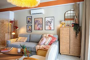 Sundrop 1-Bedroom Apartment in Larnaca