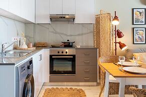 Sundrop 1-Bedroom Apartment in Larnaca