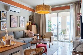 Sundrop 1-Bedroom Apartment in Larnaca