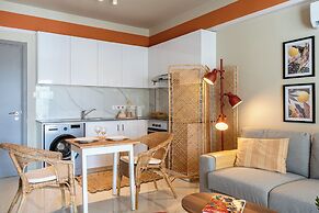 Sundrop 1-Bedroom Apartment in Larnaca