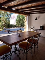 CASA DI RAMATTA CHEZ L'APICULTRICE