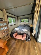 Birch Tree Lodge, Sleeps 4, Set in 3 Acres