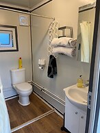 Birch Tree Lodge, Sleeps 4, Set in 3 Acres