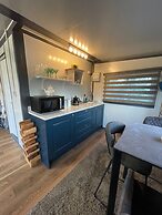 Birch Tree Lodge, Sleeps 4, Set in 3 Acres