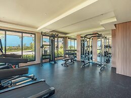4 Guest 2 Bedrooms Balcony and Shared Pool