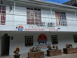 Alojamiento Francia Center