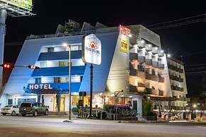 hotel plaza del sol