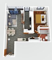 Urban Stay 3A by Homie