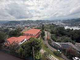 Queens Mount view Kandy