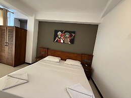 Queens Mount view Kandy