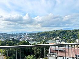 Queens Mount view Kandy