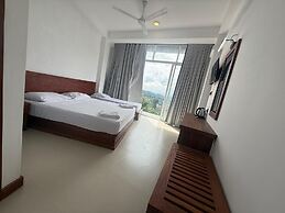 Queens Mount view Kandy