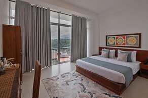 Queens Mount view Kandy