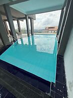 Queens Mount view Kandy