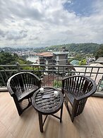 Queens Mount view Kandy