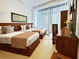 Queens Mount view Kandy